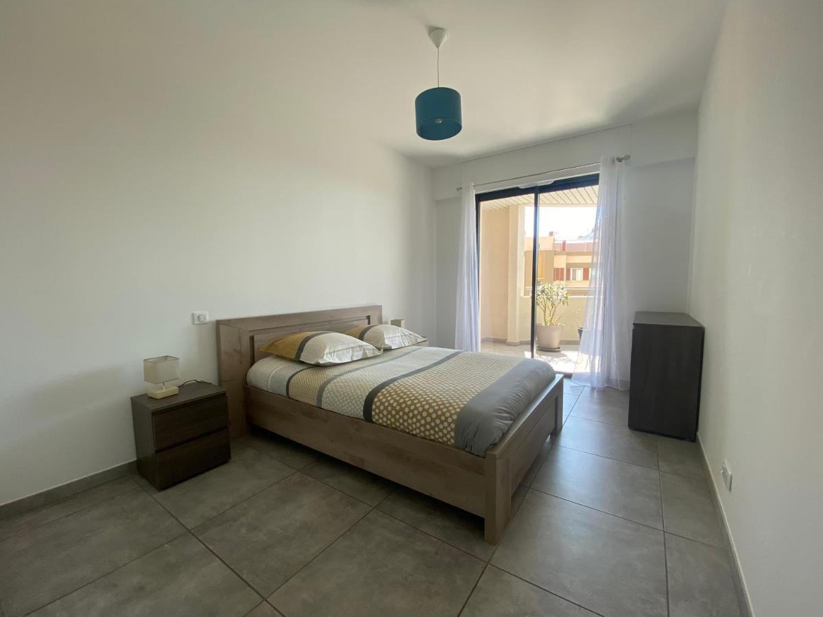 Appartement T2 De Standing Avec Parking A 250 Metres De La Plage, Route Des Sanguinaires, Ajaccio Ajaccio  Exterior photo